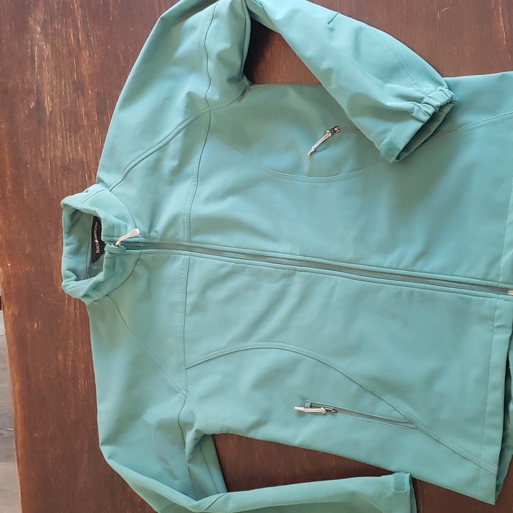 Womens black diamond jacket